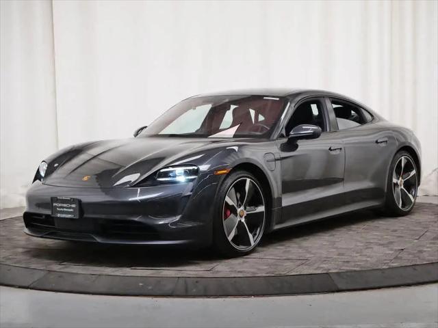 2021 Porsche Taycan 4S for sale in Golden Valley, MN