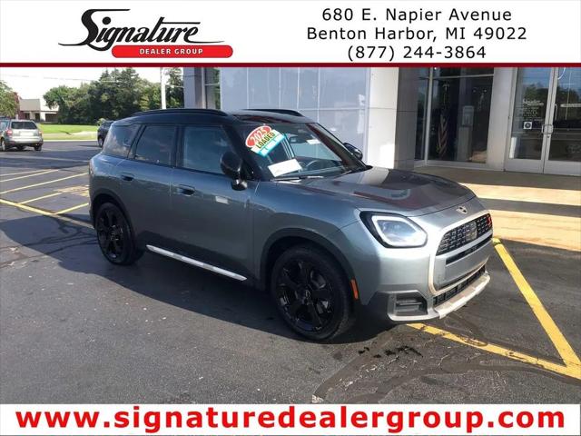 2025 MINI Cooper Countryman Cooper S for sale in Benton Harbor, MI
