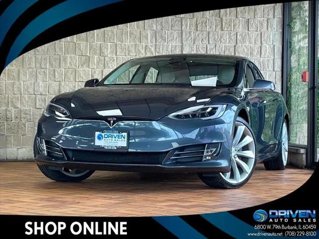 2018 Tesla Model S 100D for sale in Burbank, IL