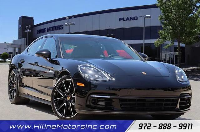 2018 Porsche Panamera 4S for sale in Plano, TX