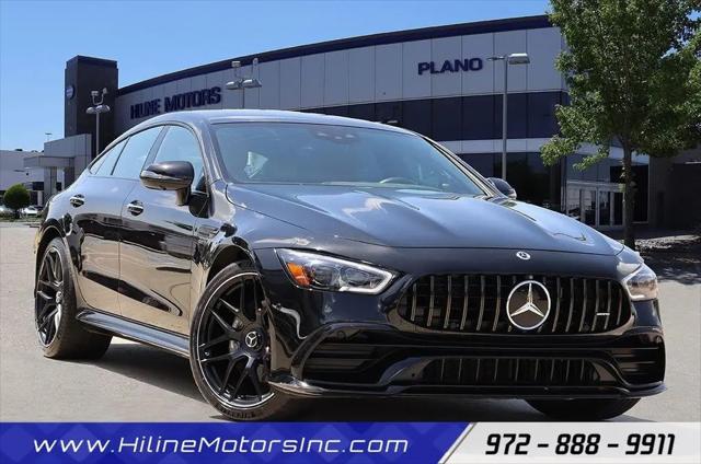 2022 Mercedes-Benz AMG GT 4-Door for sale in Plano, TX