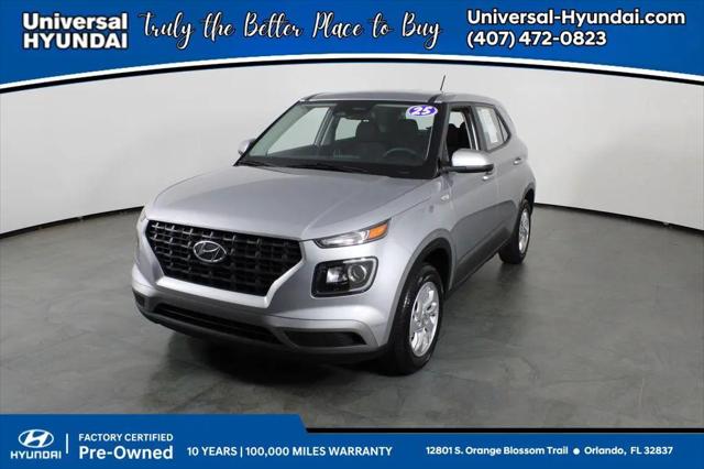 2025 Hyundai Venue SE for sale in Orlando, FL