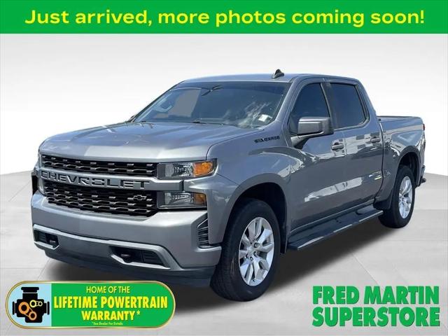 2020 Chevrolet Silverado 1500 2WD Crew Cab Short Bed Custom for sale in Norton, OH