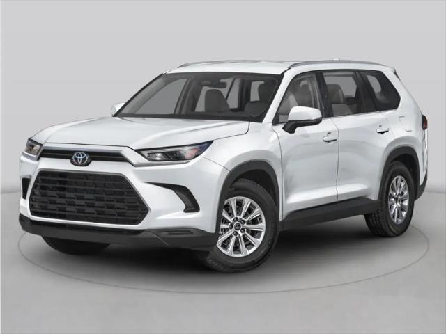 2024 Toyota Grand Highlander Limited for sale in Norton, OH
