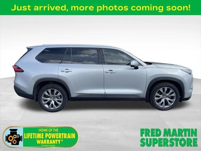 2024 Toyota Grand Highlander Limited for sale in Norton, OH
