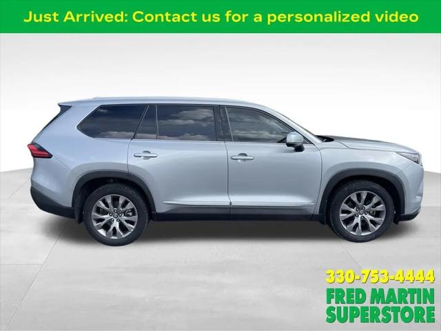 2024 Toyota Grand Highlander Limited for sale in Norton, OH