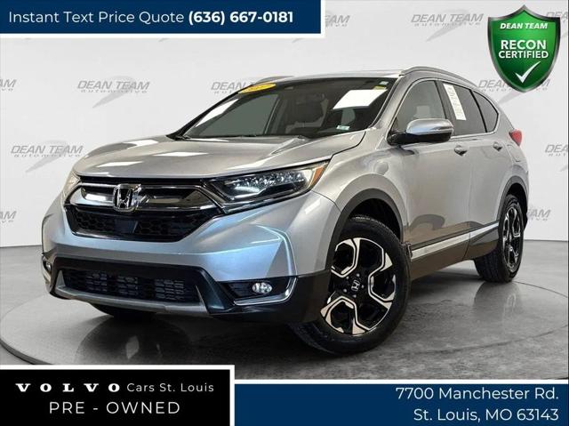 2017 Honda CR-V Touring for sale in Saint Louis, MO