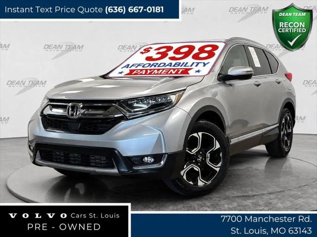 2017 Honda CR-V Touring for sale in Saint Louis, MO