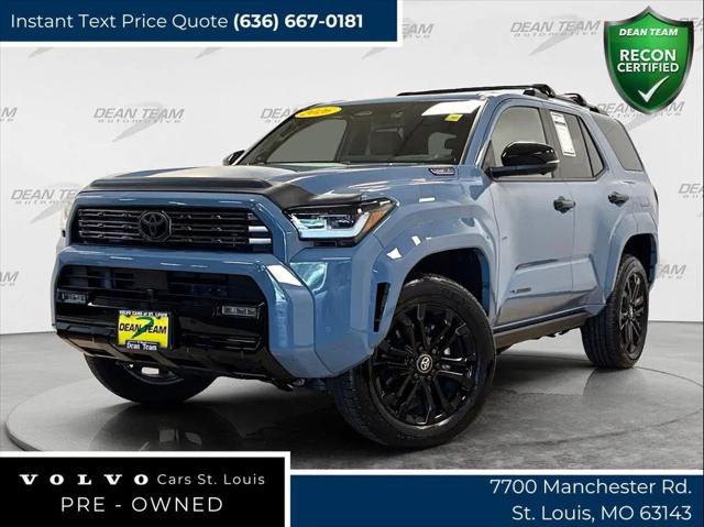 2026 Toyota 4Runner Platinum for sale in Saint Louis, MO