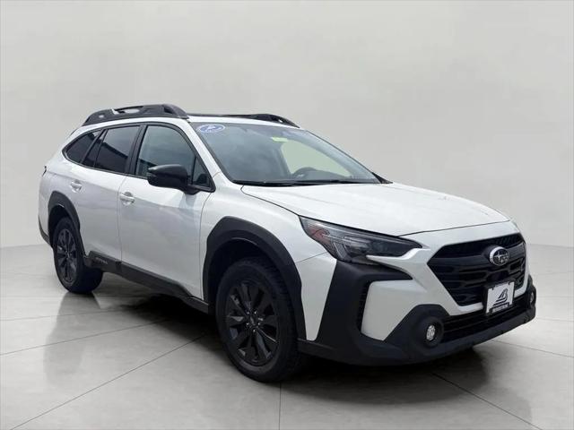 2025 Subaru Outback Onyx Edition for sale in Green Bay, WI