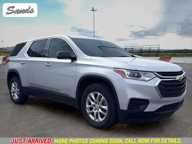 2021 Chevrolet Traverse FWD LS for sale in Glendale, AZ