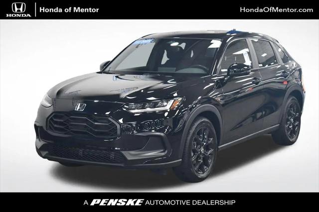 2025 Honda HR-V AWD Sport for sale in Mentor, OH