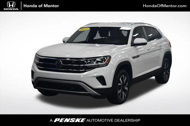 2021 Volkswagen Atlas Cross Sport 2.0T SE for sale in Mentor, OH