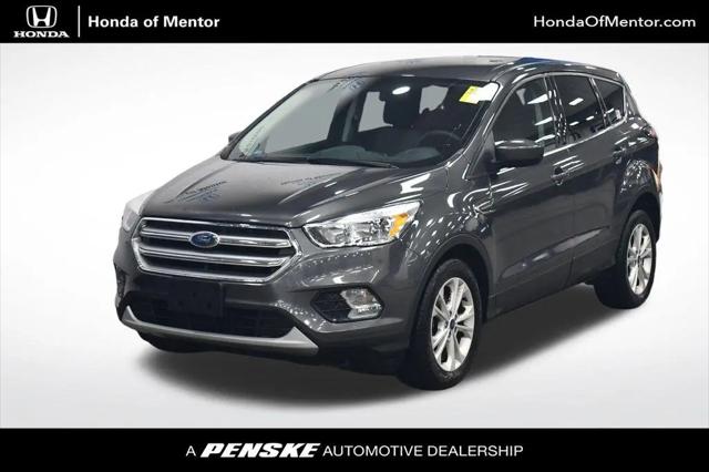 2017 Ford Escape SE for sale in Mentor, OH