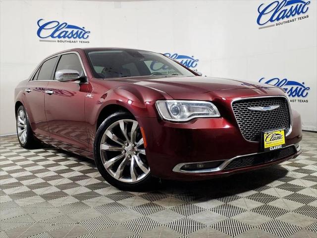 2018 Chrysler 300 Limited for sale in Beaumont, TX