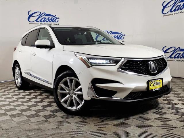 2019 Acura RDX Standard for sale in Beaumont, TX