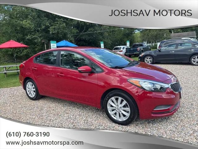 2014 Kia Forte LX for sale in Walnutport, PA