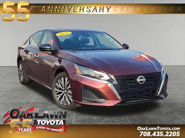 2025 Nissan Altima SV FWD for sale in Oak Lawn, IL