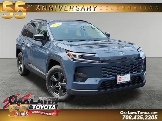 2026 Toyota RAV4 LE for sale in Oak Lawn, IL