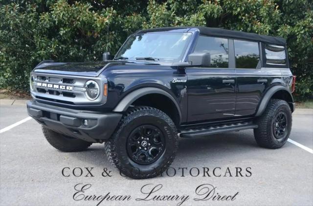 2021 Ford Bronco Big Bend for sale in Nashville, TN