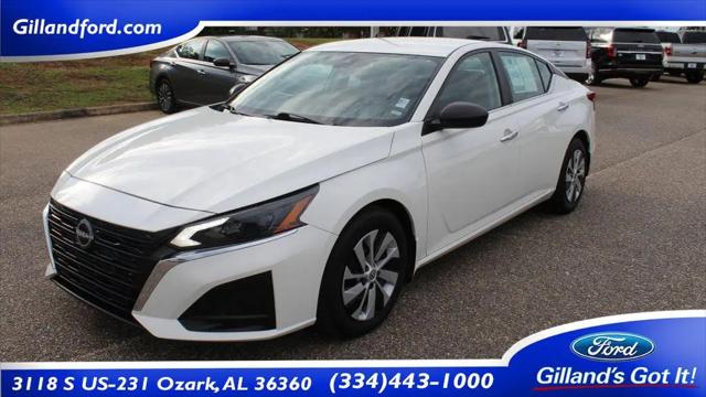 2024 Nissan Altima S FWD for sale in Ozark, AL