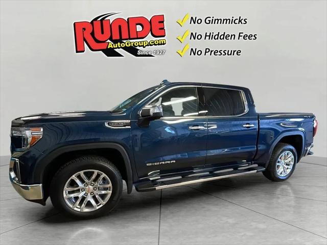 2020 GMC Sierra 1500 4WD Crew Cab Short Box SLT for sale in East Dubuque, IL