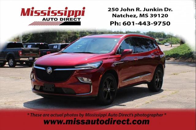 2024 Buick Enclave Essence AWD for sale in Natchez, MS