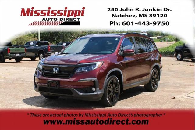 2022 Honda Pilot 2WD Special Edition for sale in Natchez, MS