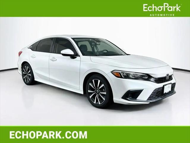 2022 Honda Civic EX for sale in Avondale, AZ