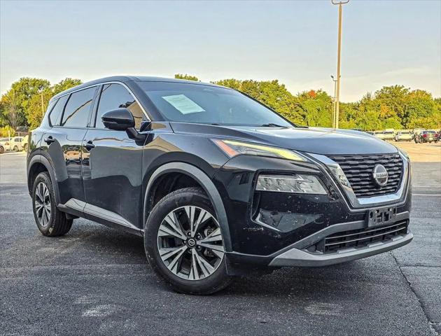 2021 Nissan Rogue SV Intelligent AWD for sale in Springfield, MO