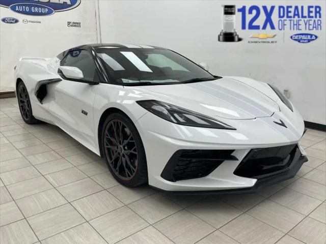 2023 Chevrolet Corvette Stingray RWD Convertible 3LT for sale in Albany, NY