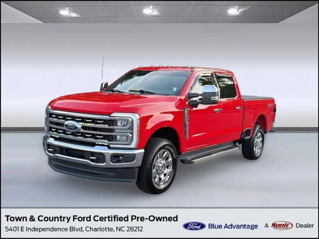 2023 Ford F-250 Lariat for sale in Charlotte, NC