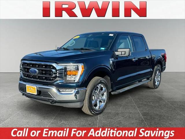2023 Ford F-150 XLT for sale in Laconia, NH