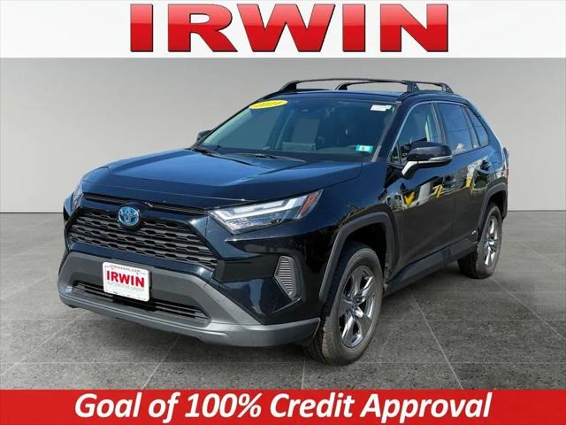 2024 Toyota RAV4 Hybrid XLE for sale in Laconia, NH