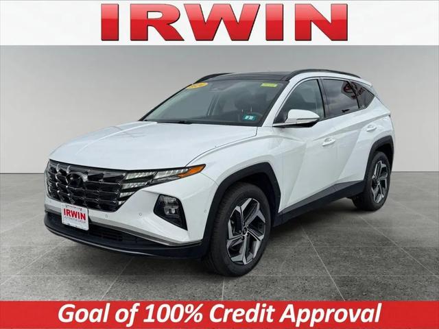 2024 Hyundai Tucson Limited for sale in Laconia, NH