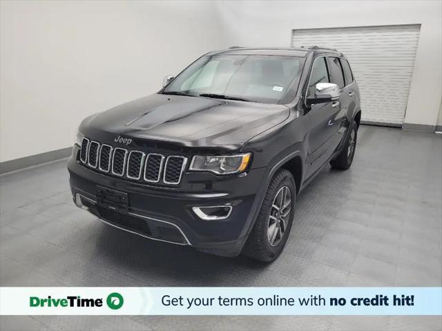 2021 Jeep Grand Cherokee Limited 4x4 for sale in Maple Heights, OH