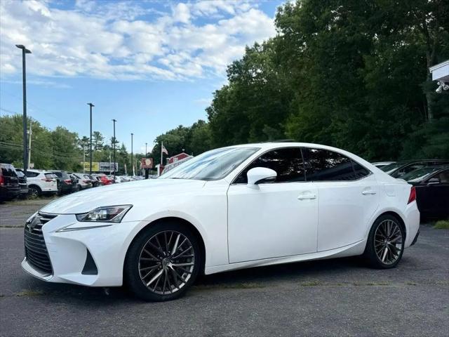 2017 Lexus IS 200t Base for sale in Stoughton, MA