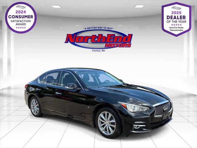2015 INFINITI Q50 Premium for sale in Canton, MA