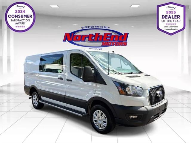2025 Ford Transit Cargo Van Base for sale in Canton, MA