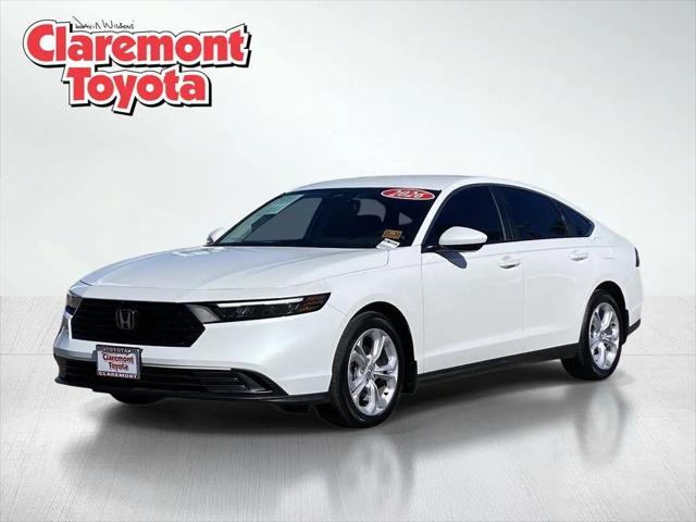 2026 Honda Accord Sedan LX for sale in Claremont, CA