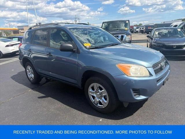 2011 Toyota RAV4 Base for sale in Johnston, RI