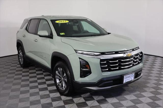 2025 Chevrolet Equinox AWD LT for sale in Johnston, RI
