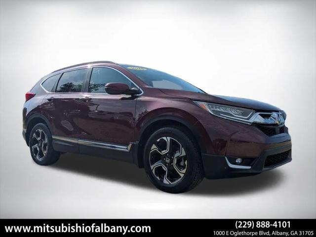 2018 Honda CR-V Touring for sale in Albany, GA
