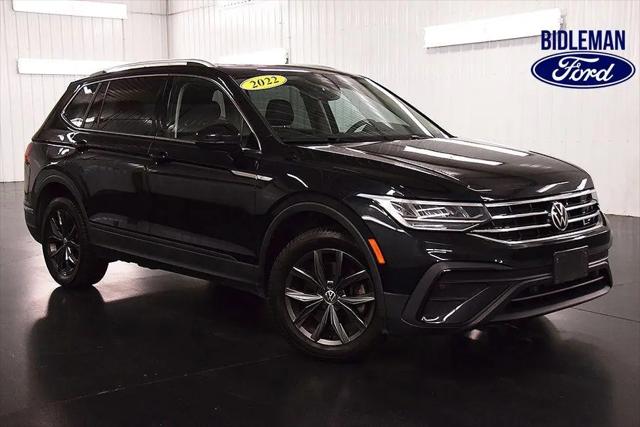 2022 Volkswagen Tiguan 2.0T SE for sale in Auburn, NY
