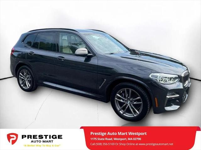 2020 BMW X3 M40i for sale in Westport, MA