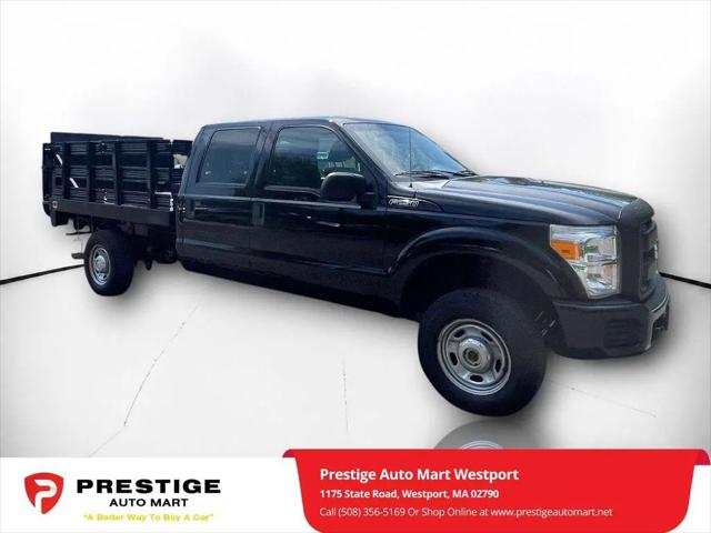 2016 Ford F-250 XL for sale in Westport, MA