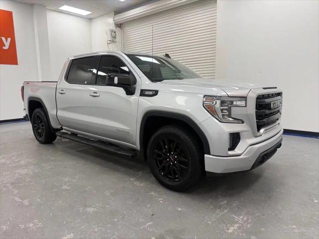 2021 GMC Sierra 1500 4WD Crew Cab Short Box Elevation for sale in Buford, GA