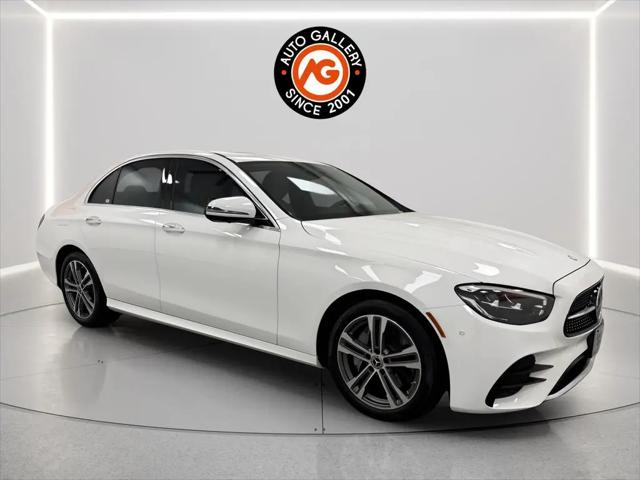 2021 Mercedes-Benz E 350 4MATIC for sale in Buford, GA