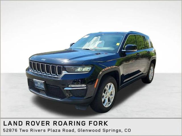 2023 Jeep Grand Cherokee Limited 4x4 for sale in Glenwood Springs, CO