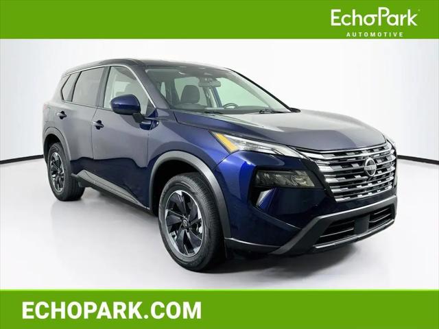 2025 Nissan Rogue SV Intelligent AWD for sale in Charlotte, NC